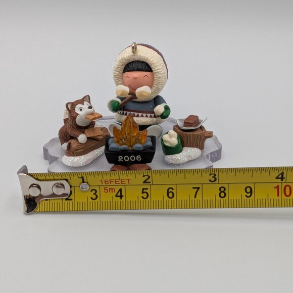 Hallmark Keepsake Frosty Friends 2006, 27th in Frosty Friends Series, Ornament - Picture 10 of 11